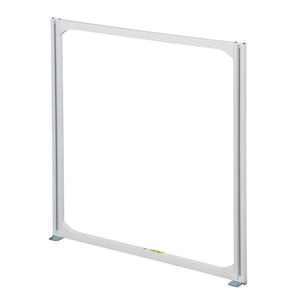 Product afbeelding: Frame WD 60 voor voorraadkast met kantelbakken Allit, wandmontage