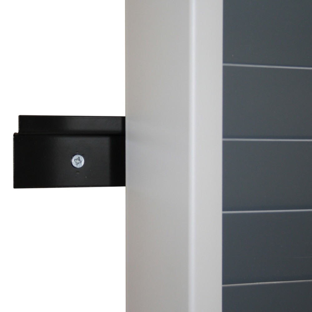 Product afbeelding: Wandprofiel voor kaartensorteerbord, lengte 250 mm