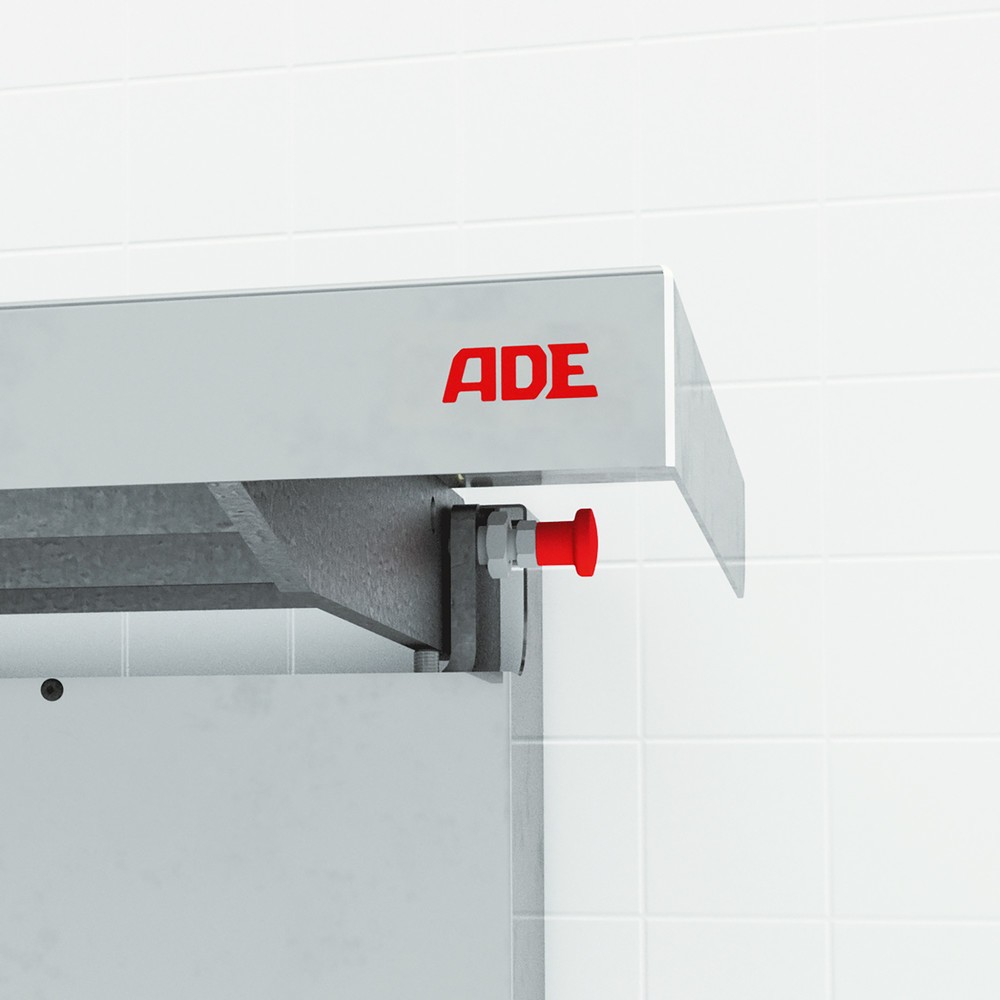 Productafbeelding nr. 3: Wandweegschaal ADE, weegbereik max. 60 kg, cijferinterval 20 g