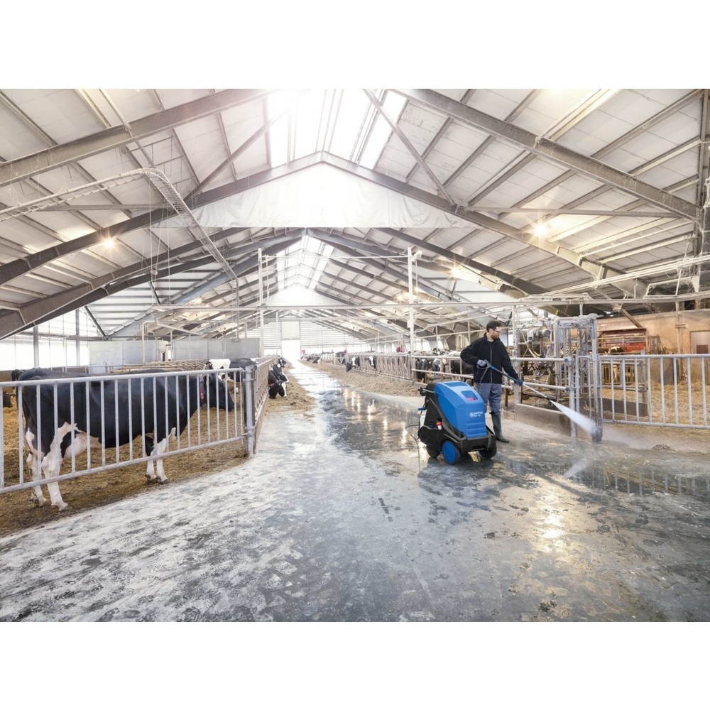 Productafbeelding nr. 3: Warmwater hogedrukreiniger Nilfisk® MH 4M-200/960 FAX, 200 bar