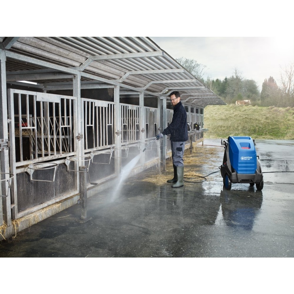 Productafbeelding nr. 8: Warmwater hogedrukreiniger Nilfisk® MH 4M-200/960 FAX, 200 bar