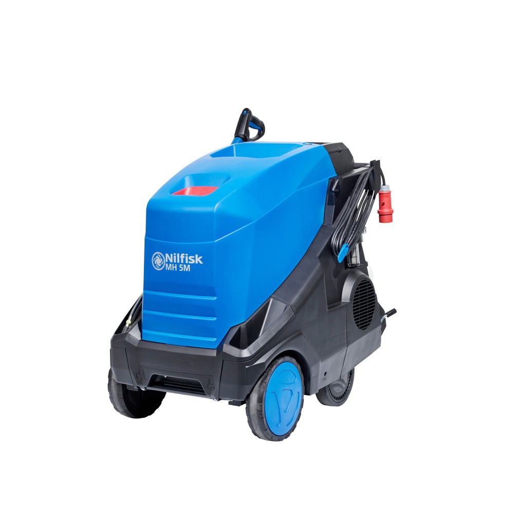 Product afbeelding: - Warmwater hogedrukreiniger Nilfisk® MH 5M-200/960 FA, mobiel