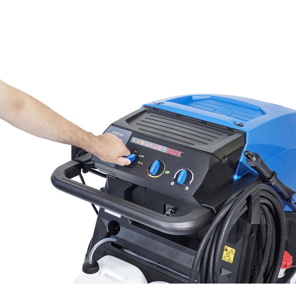 Productafbeelding nr. 2: - Warmwater hogedrukreiniger Nilfisk® MH 5M-200/960 FA, mobiel