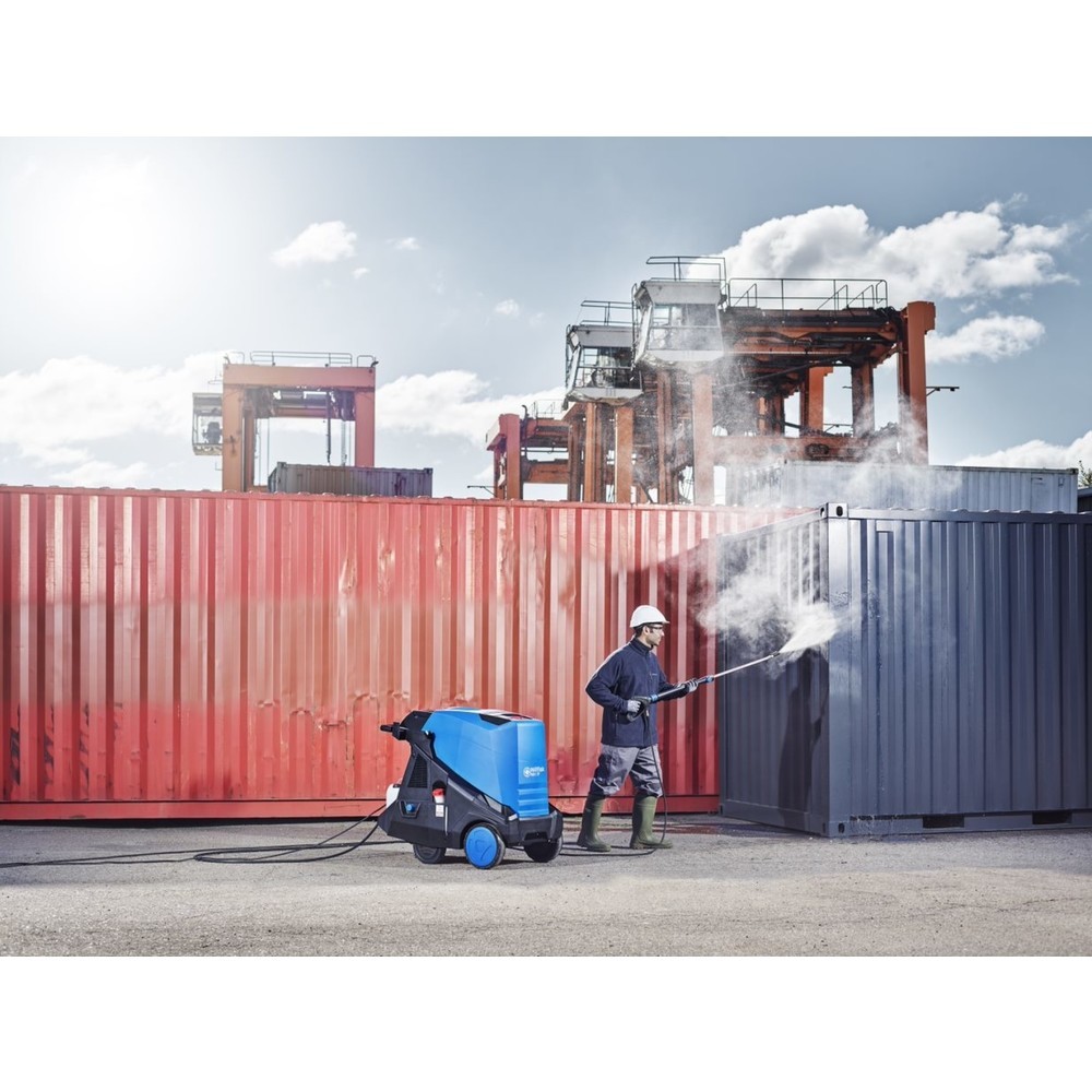 Productafbeelding nr. 2: - Warmwater hogedrukreiniger Nilfisk® MH 7P-180/1260 FA, mobiel