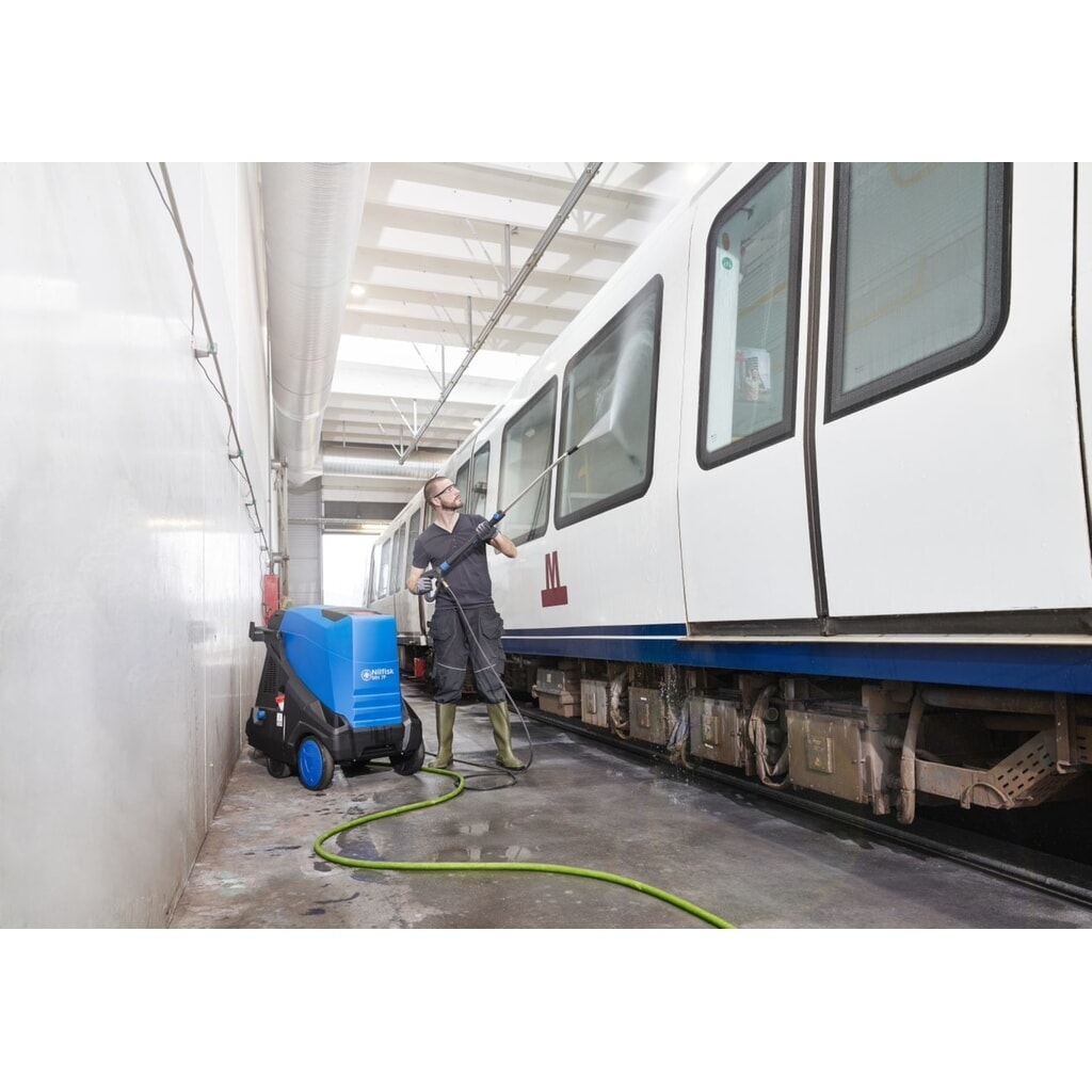 Productafbeelding nr. 3: - Warmwater hogedrukreiniger Nilfisk® MH 7P-180/1260 FA, mobiel