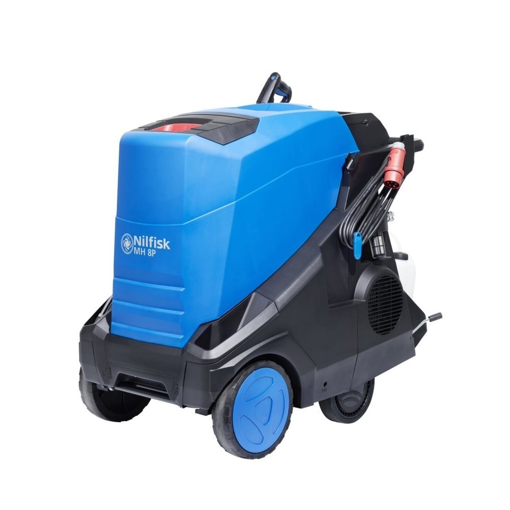 Productafbeelding nr. 2: - Warmwater hogedrukreiniger Nilfisk® MH 8P-180/2000 FA, mobiel