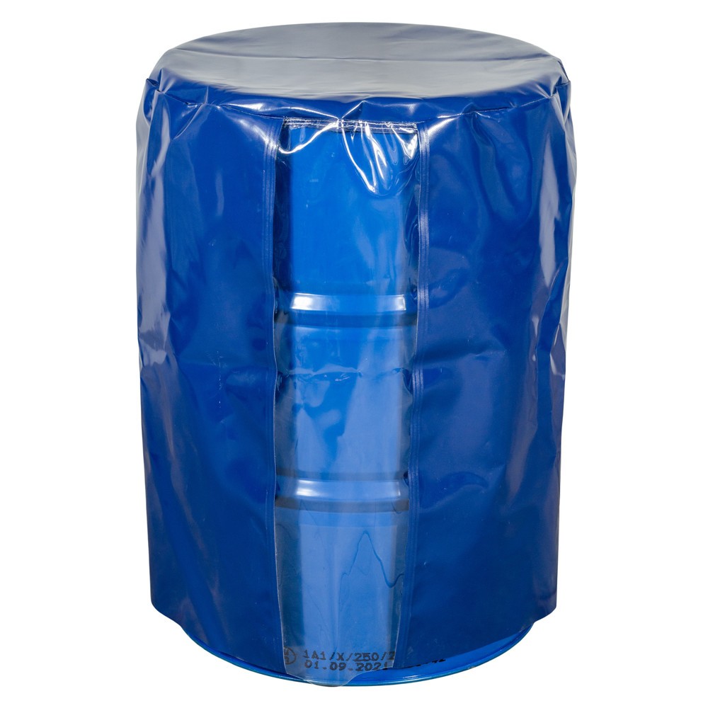 Productafbeelding nr. 1: Waterdichte hoes Kuhlmann voor vaten, 200-220 l