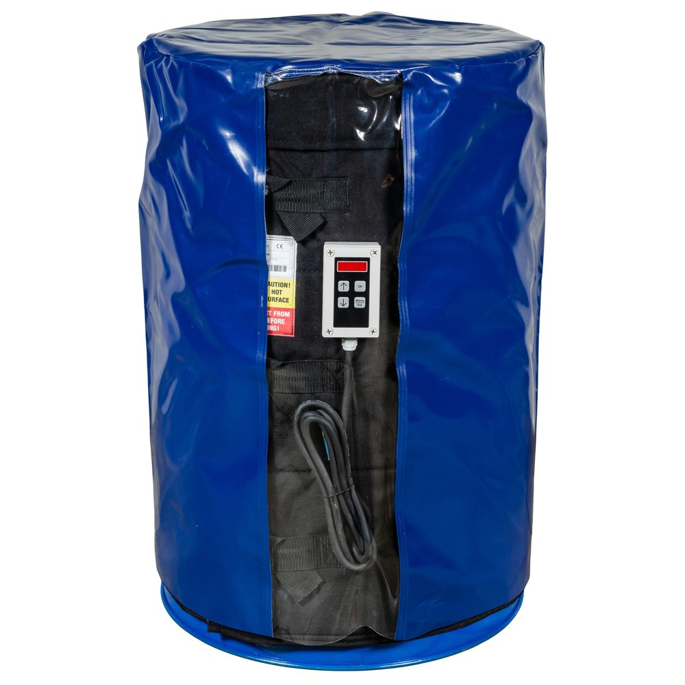 Productafbeelding nr. 3: Waterdichte hoes Kuhlmann voor vaten, 200-220 l
