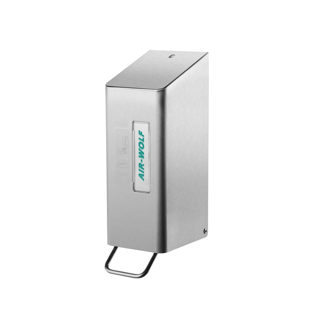 Wc-brilreiniger Air-Wolf voor 600 ml desinfectiemiddel