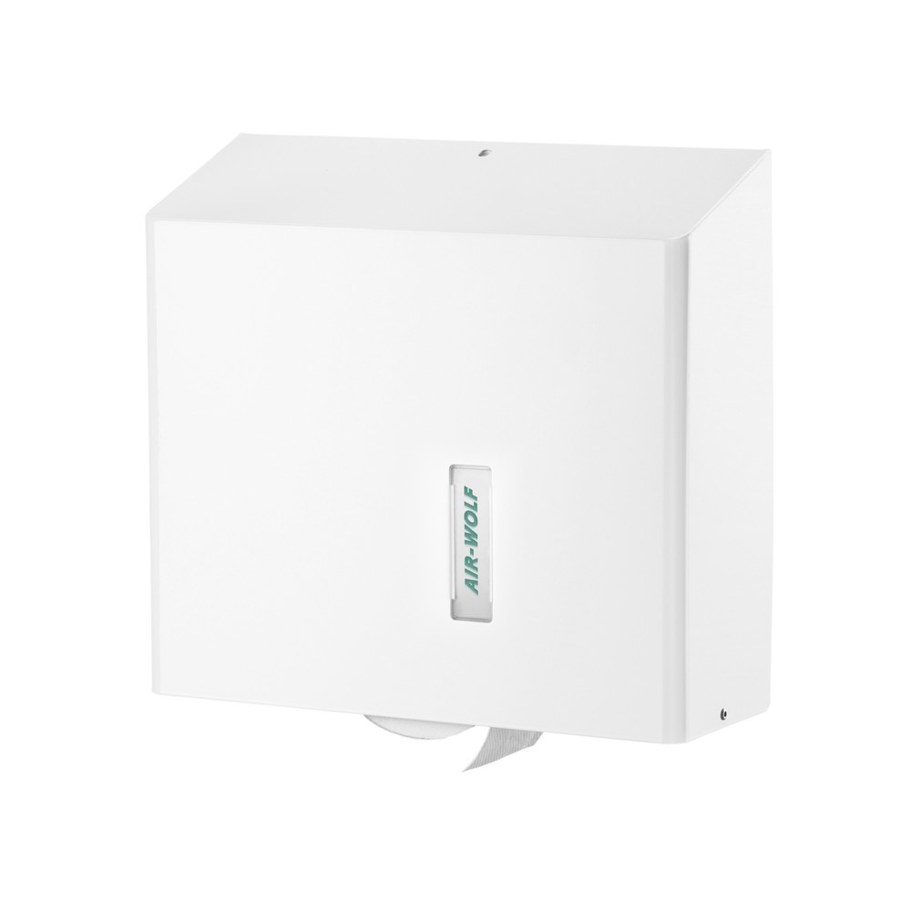 Product afbeelding: Wc-papierdispenser Air-Wolf wit