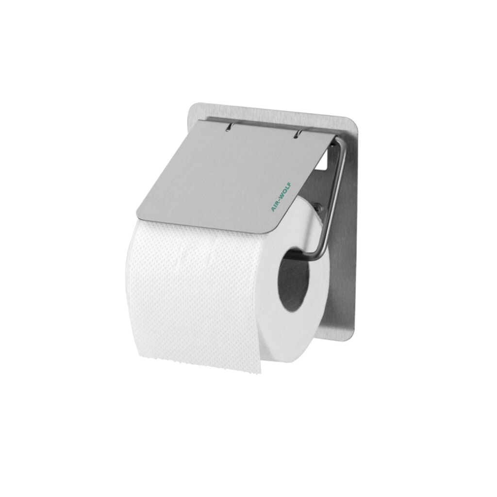 Product afbeelding: Wc-rolhouder Air-Wolf serie Omega