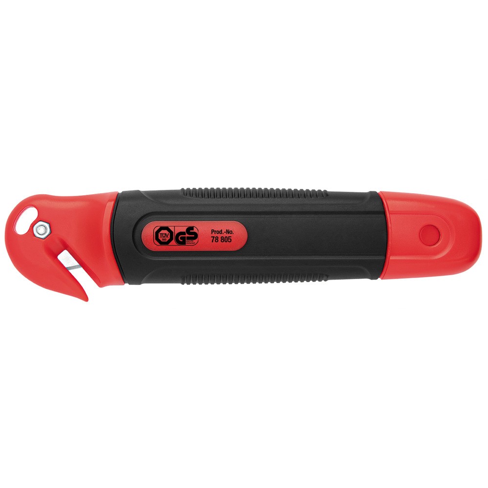 Productafbeelding nr. 2: Veiligheidscutter WEDO® STANDARD met geïntegreerde foliesnijder