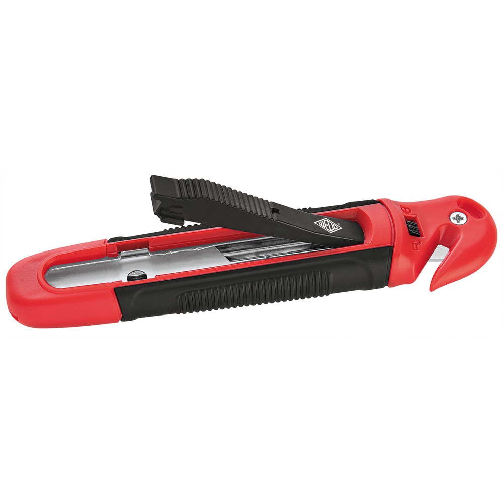 Productafbeelding nr. 3: Veiligheidscutter WEDO® STANDARD met geïntegreerde foliesnijder