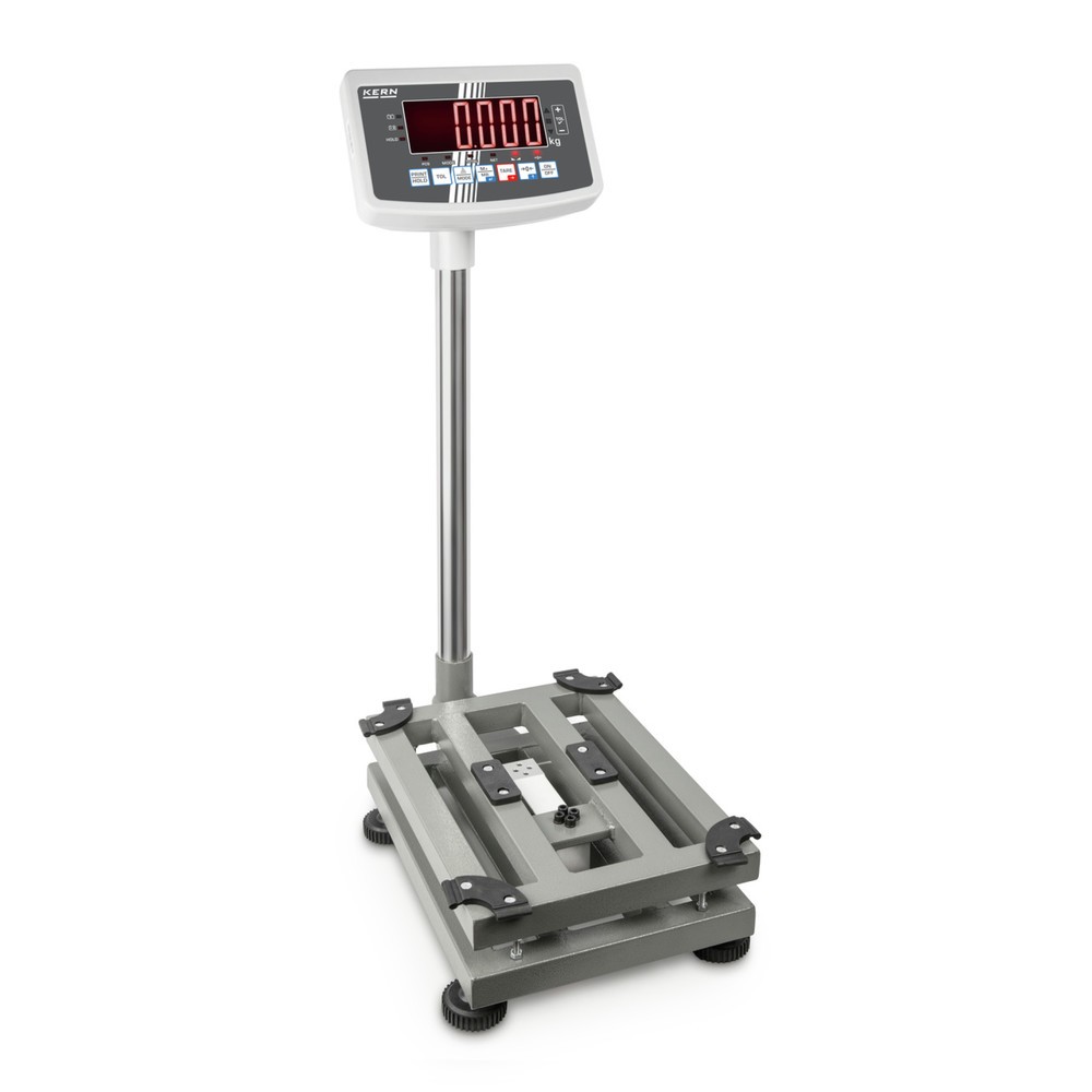 Productafbeelding nr. 2: Weegplatform KERN EFC 60K-3L, weegbereik max. 60 kg
