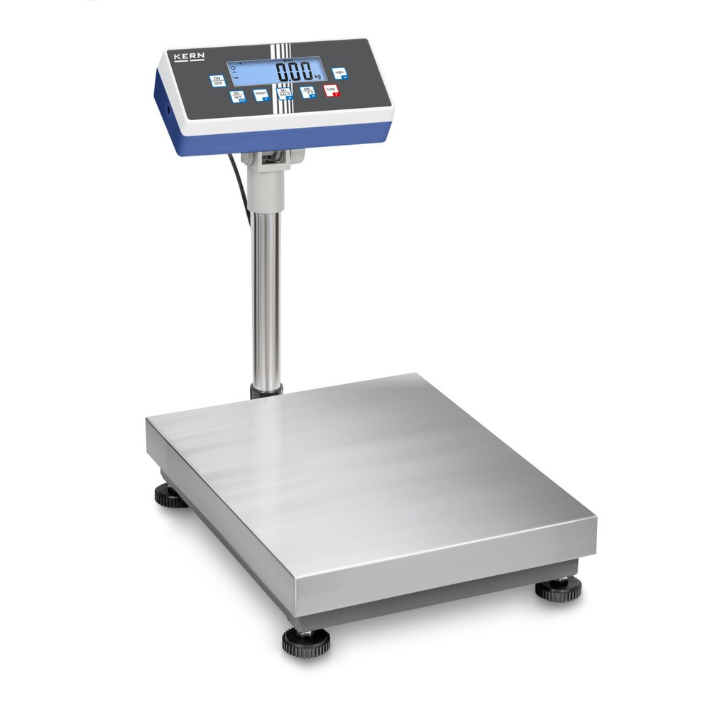 Productafbeelding nr. 3: Weegplatform KERN IOC 10K-4, beschermingsklasse IP 65, weegbereik max. 6/15 kg