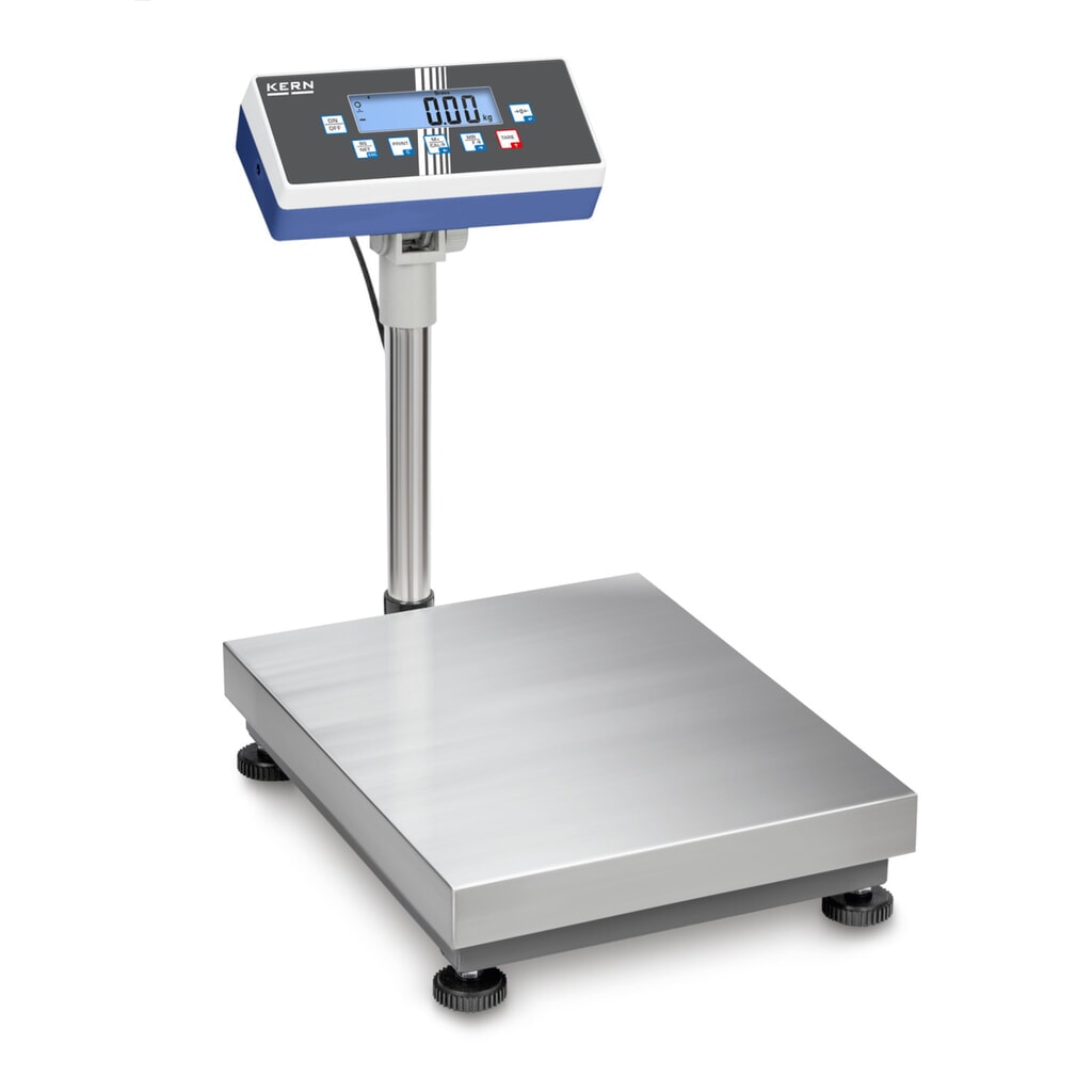 Productafbeelding nr. 3: Weegplatform KERN IOC 10K-4, beschermingsklasse IP 65, weegbereik max. 6/15 kg