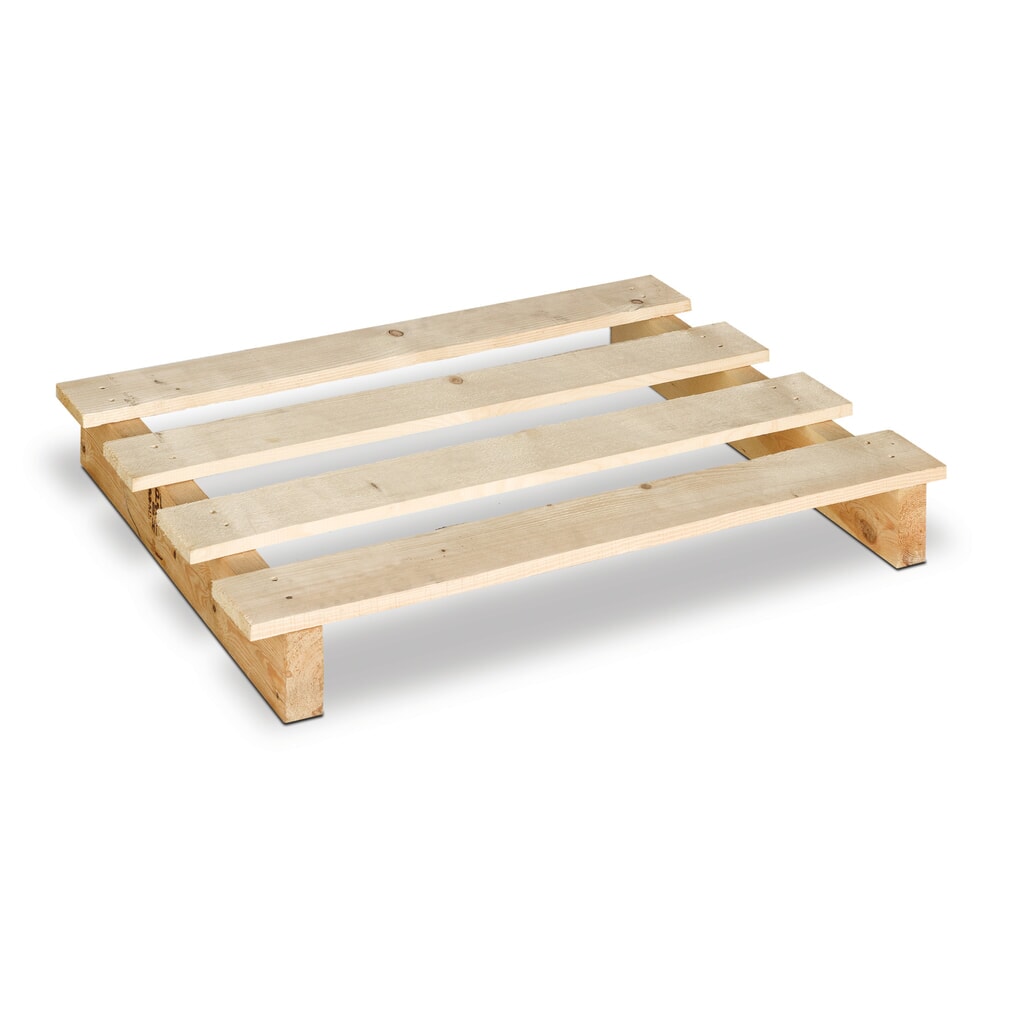 Wegwerppallet, 2-zijdig opneembaar, lxbxh 600 x 400 x 113 mm Product afbeelding: Wegwerppallet, 2-zijdig opneembaar, lxbxh 600 x 400 x 113 mm