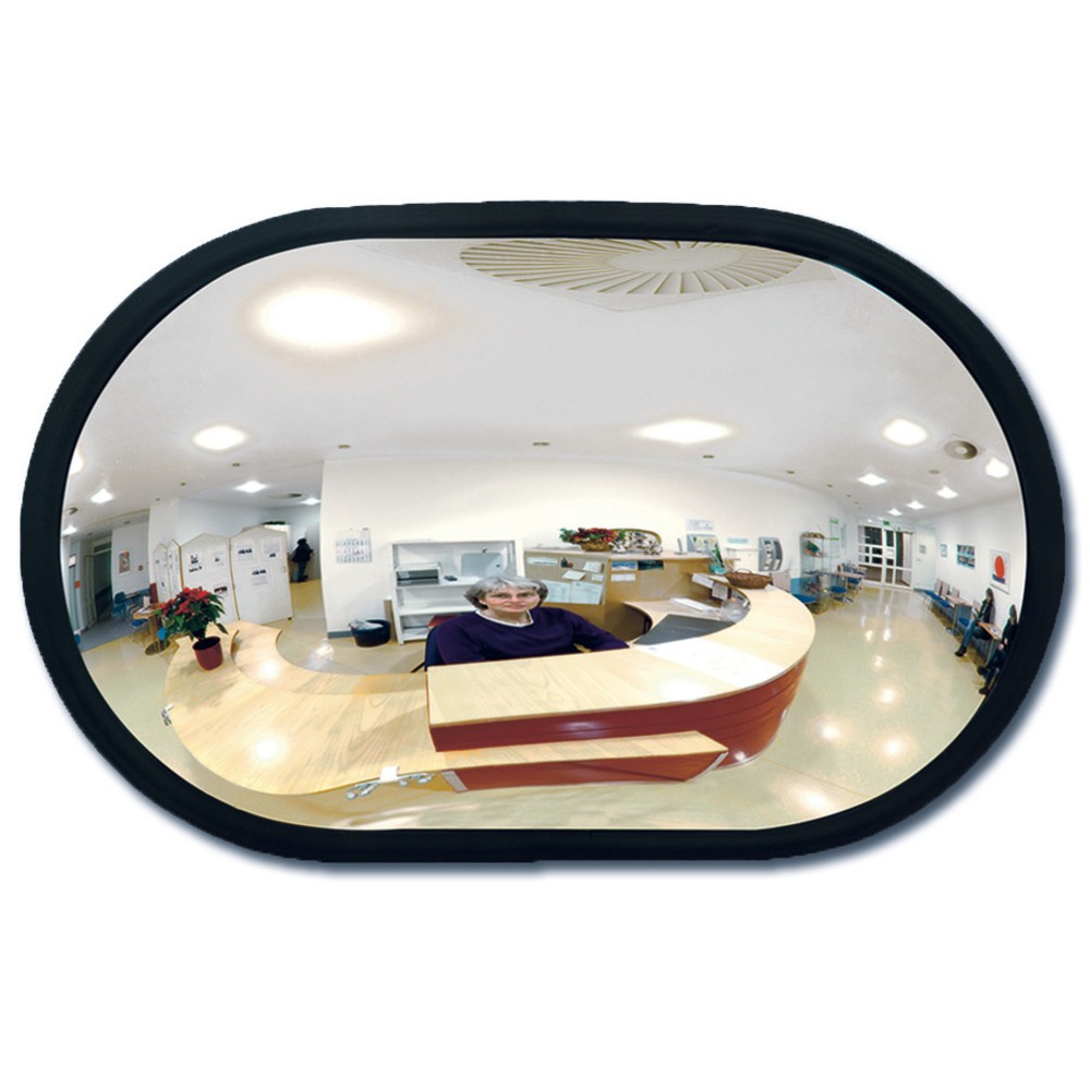 Breedhoekspiegel INDOOR