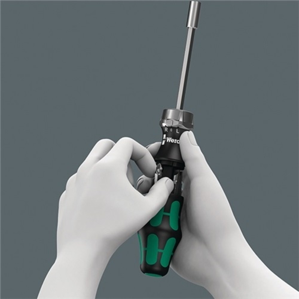 Productafbeelding nr. 3: Magazijnbithouder KK 27 RA 1 7-delig sleuf / PH / PZD WERA