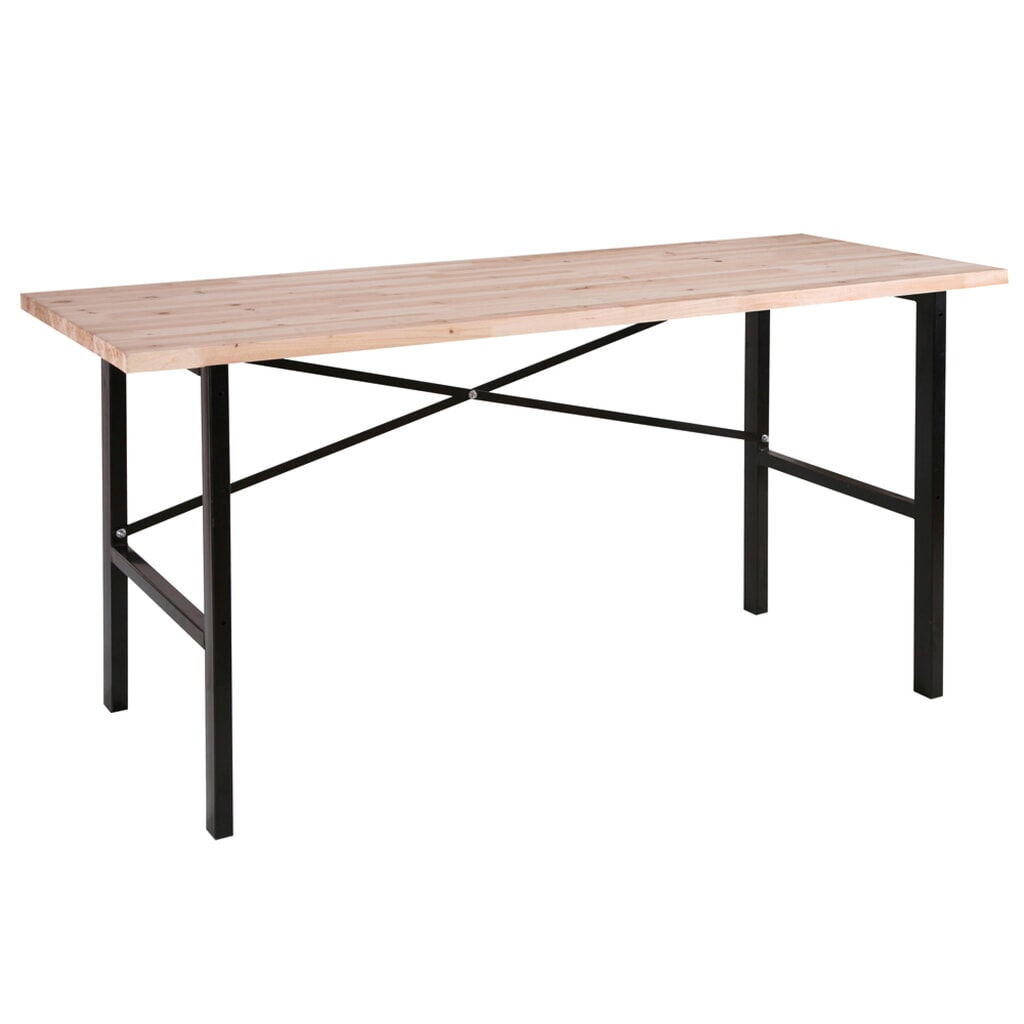 HEMMDAL Werkbank, draagvermogen 200 kg Product afbeelding: HEMMDAL Werkbank, draagvermogen 200 kg