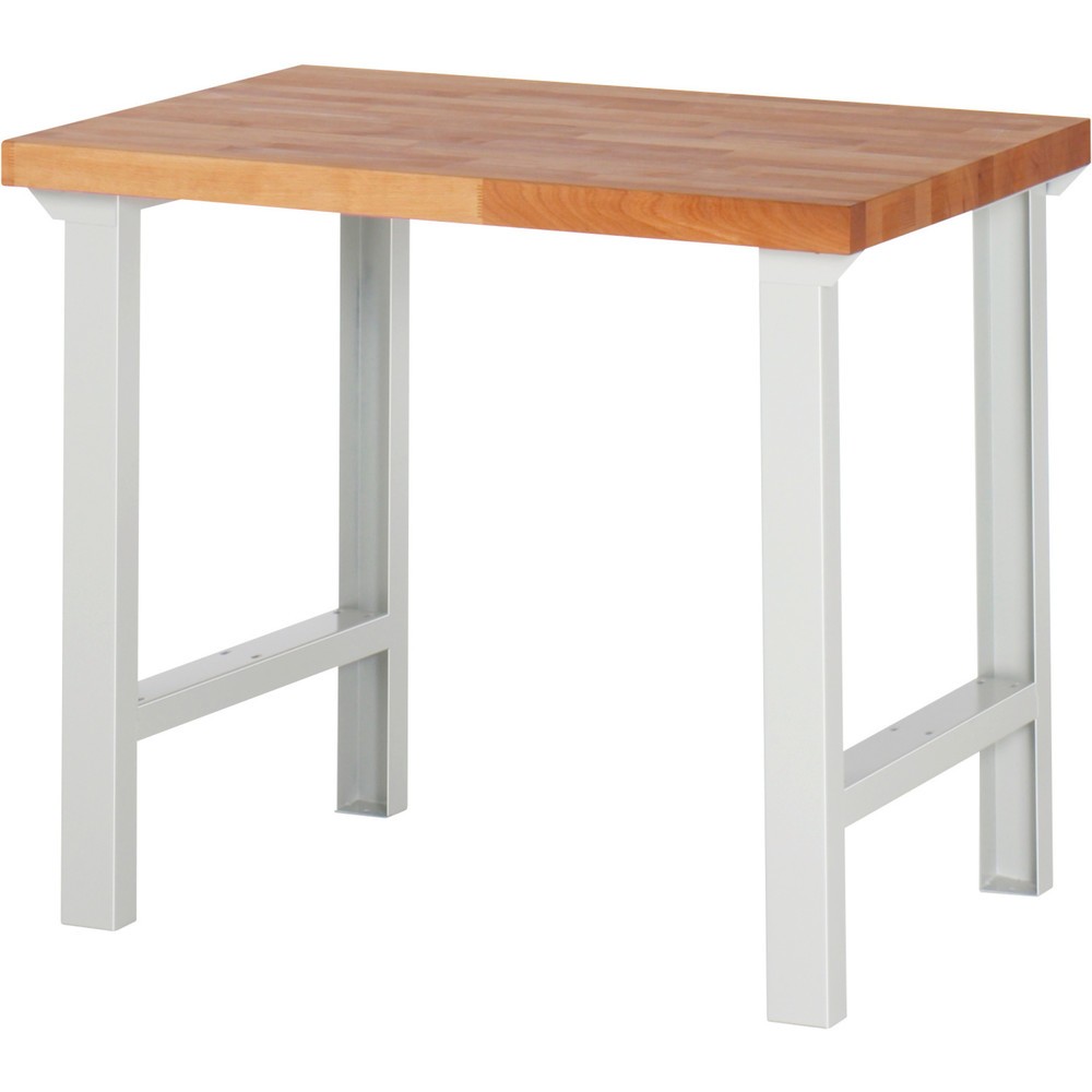 Product afbeelding: Werkbank RAU serie 7000, hxbxd 840 x 1.000 x 700 mm