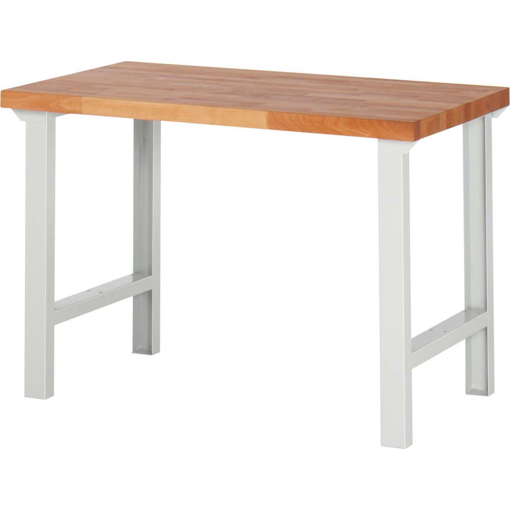 Product afbeelding: Werkbank RAU serie 7000, hxbxd 840 x 1.250 x 700 mm