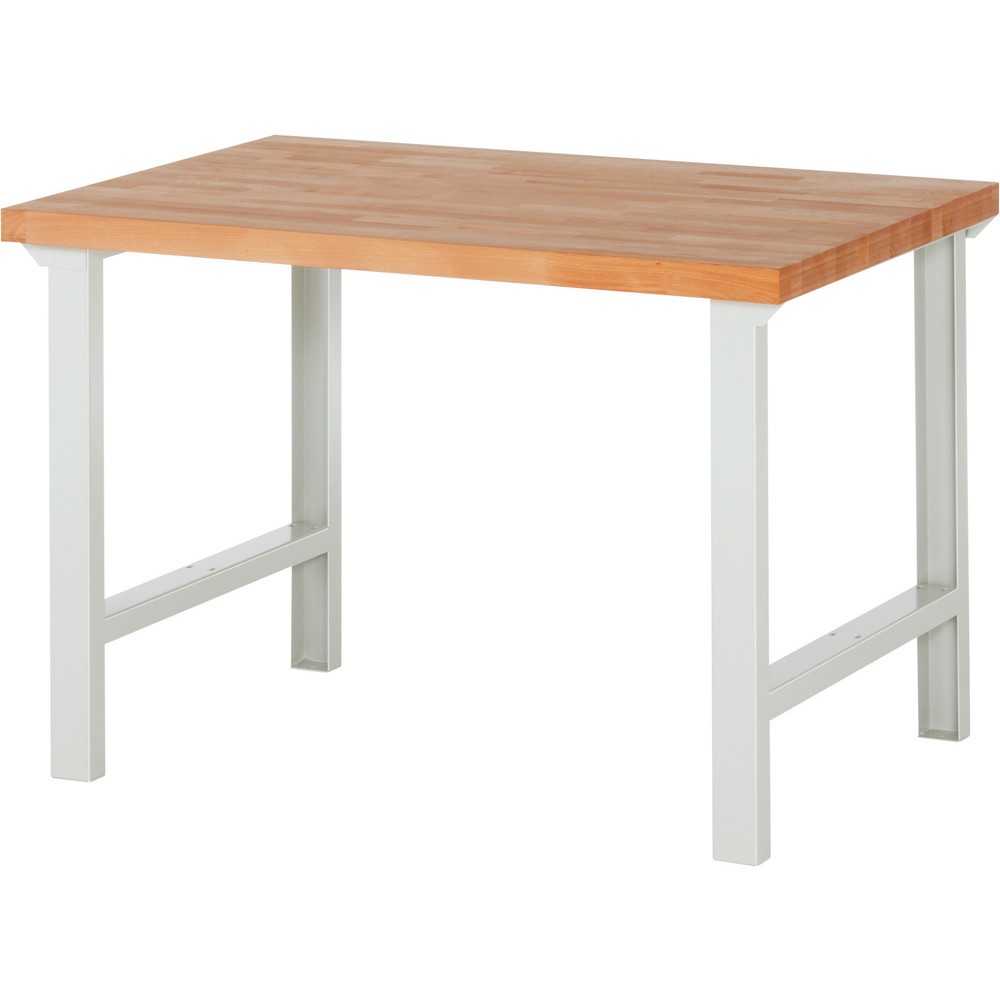 Product afbeelding: Werkbank RAU serie 7000, hxbxd 840 x 1.250 x 900 mm