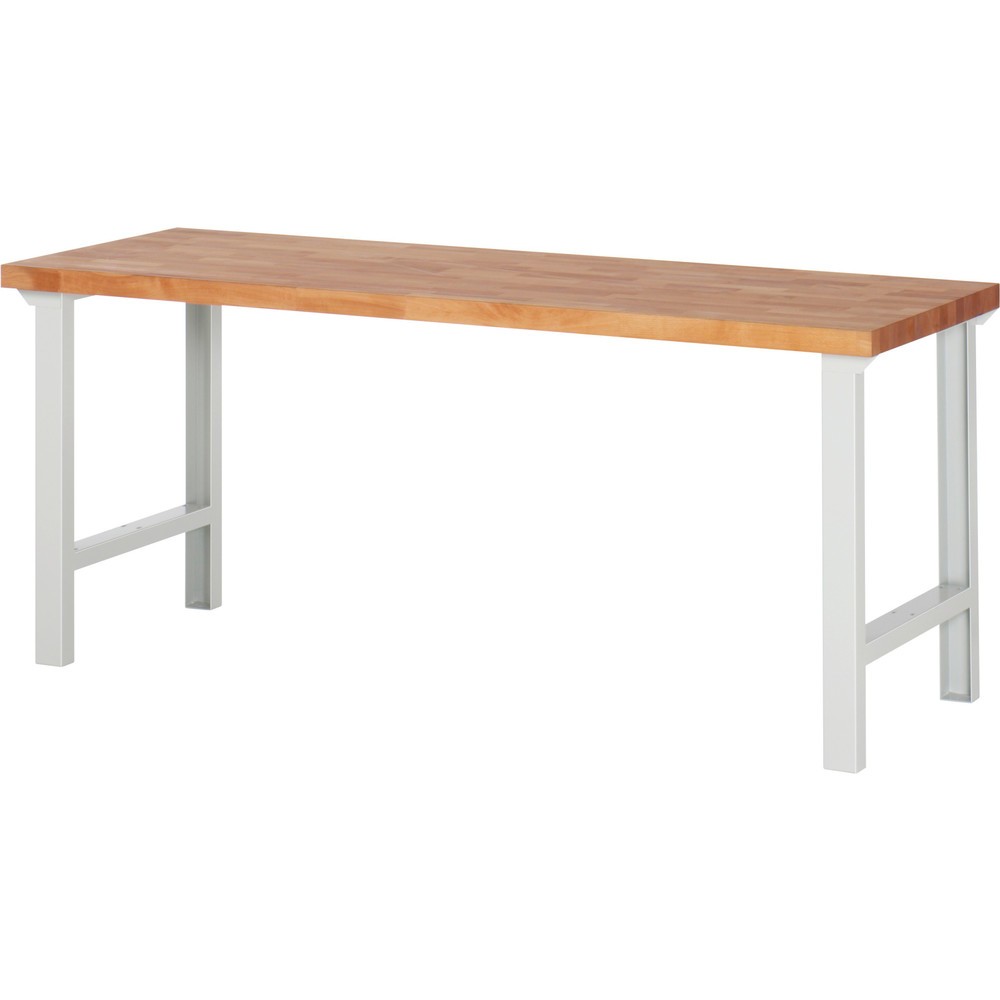 Product afbeelding: Werkbank RAU serie 7000, hxbxd 840 x 2.000 x 700 mm