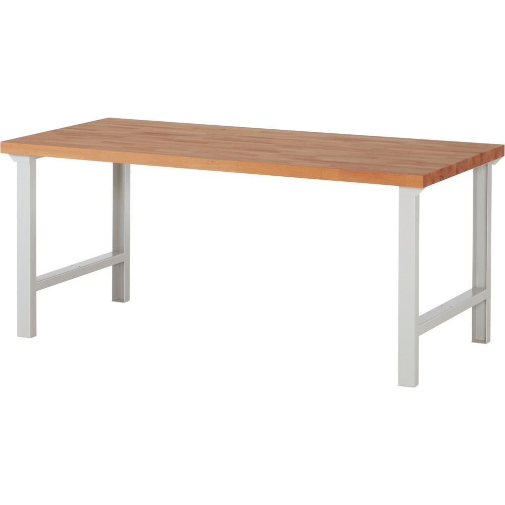 Product afbeelding: Werkbank RAU serie 7000, hxbxd 840 x 2.000 x 900 mm
