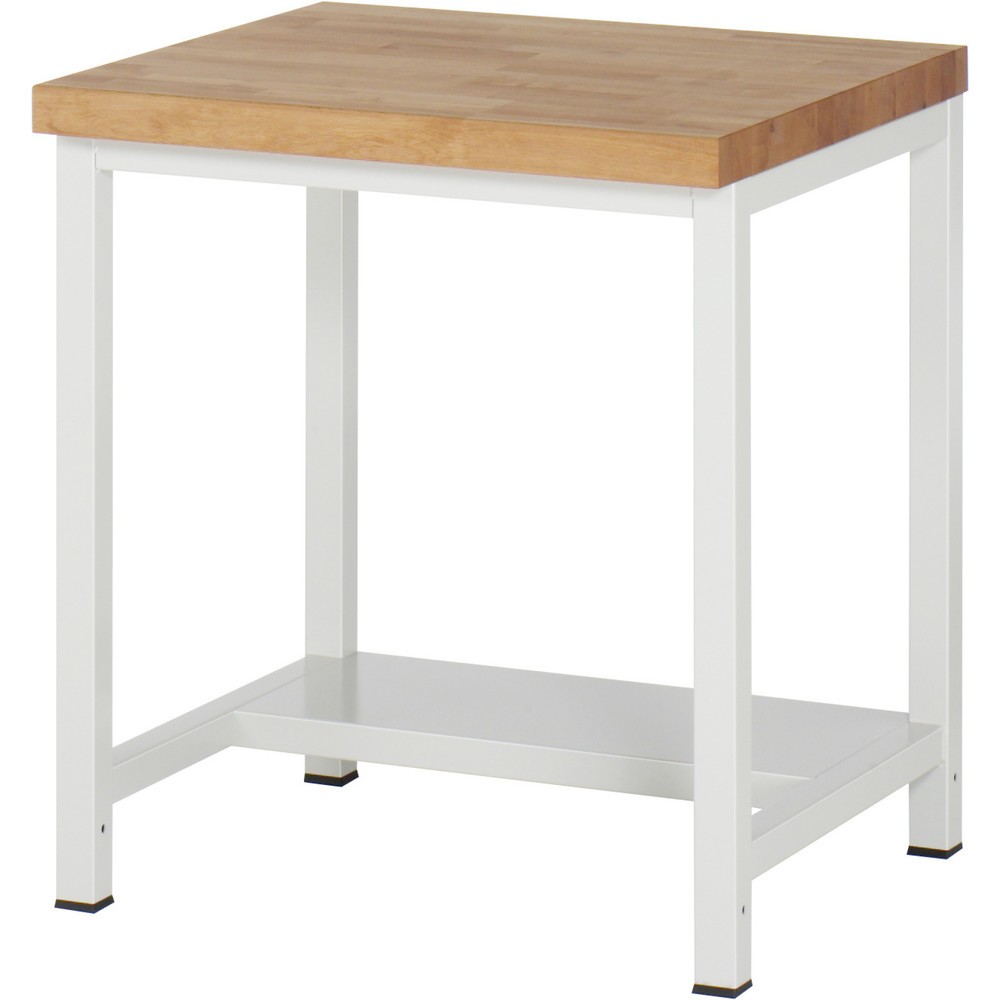 Productafbeelding nr. 1: Werkbank RAU serie 8000, 1 legbord diepte 320 mm, hxbxd 840 x 750 x 700 mm