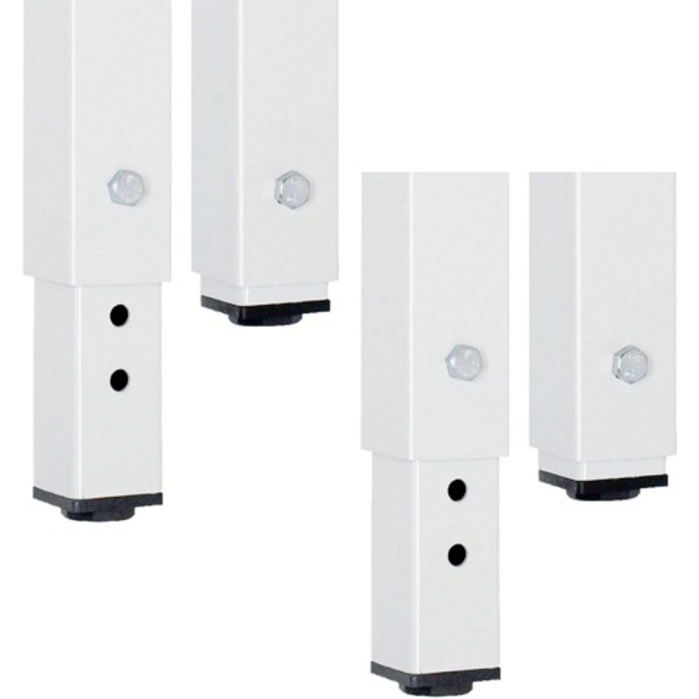 Productafbeelding nr. 4: Werkbank RAU serie 8000, 1 driedubbele kast, 2 legborden, hxbxd 840-1.040 x 2.000 x 700 mm, 3 x voor 90% uittrekbare lades