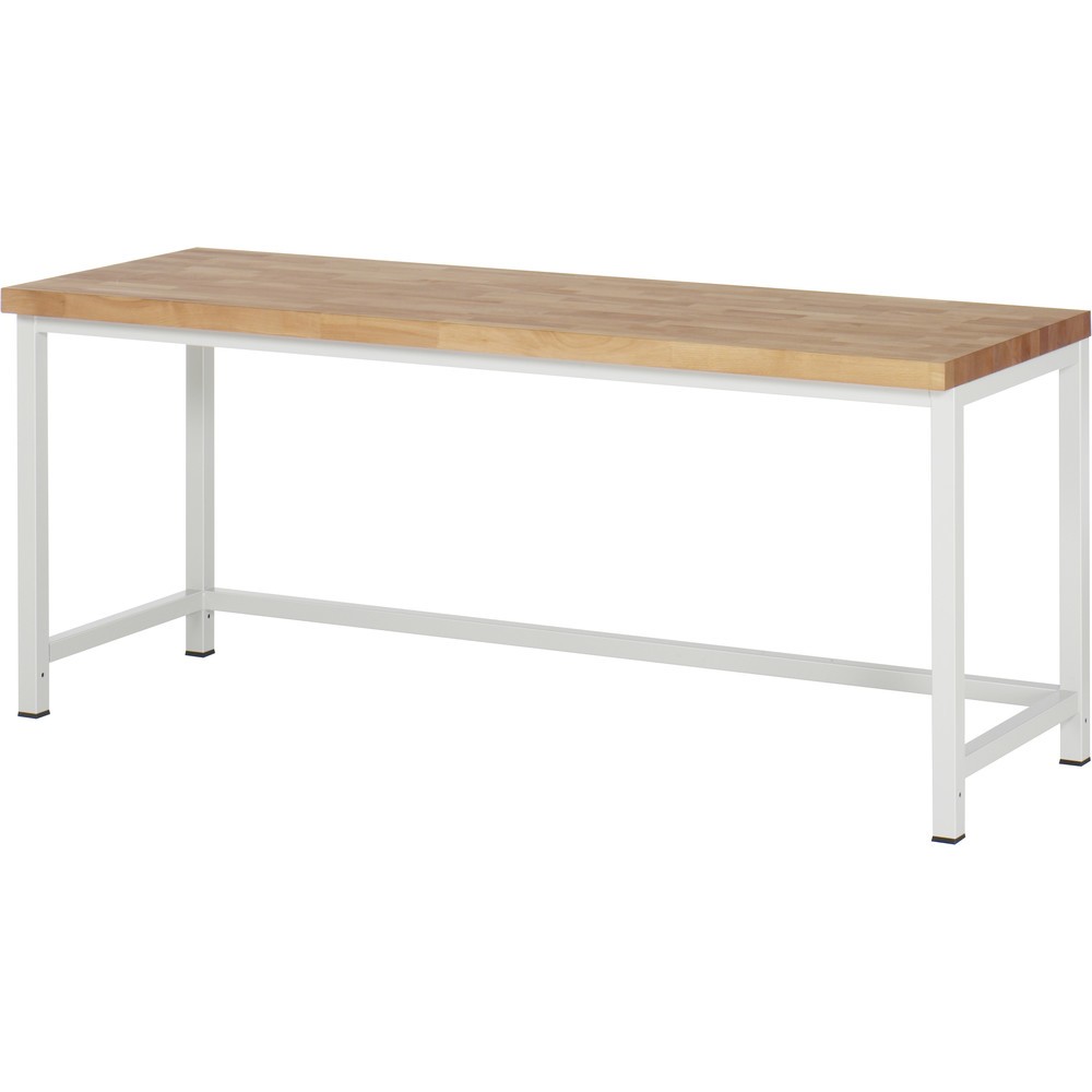 Productafbeelding nr. 1: RAU werkbank serie 8000, h x b x d 840-1.040 x 2.000 x 700 mm