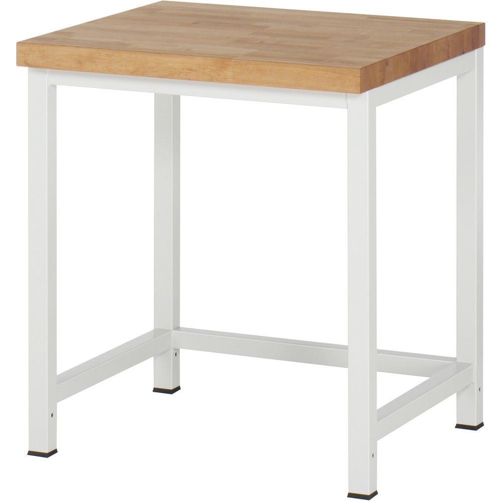 Product afbeelding: RAU werkbank serie 8000, h x b x d 840-1.040 x 750 x 700 mm