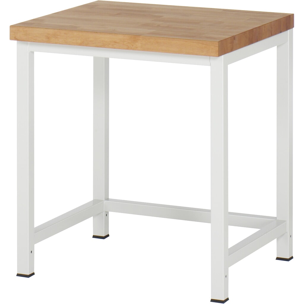 Product afbeelding: RAU werkbank serie 8000, h x b x d 840-1.040 x 750 x 700 mm