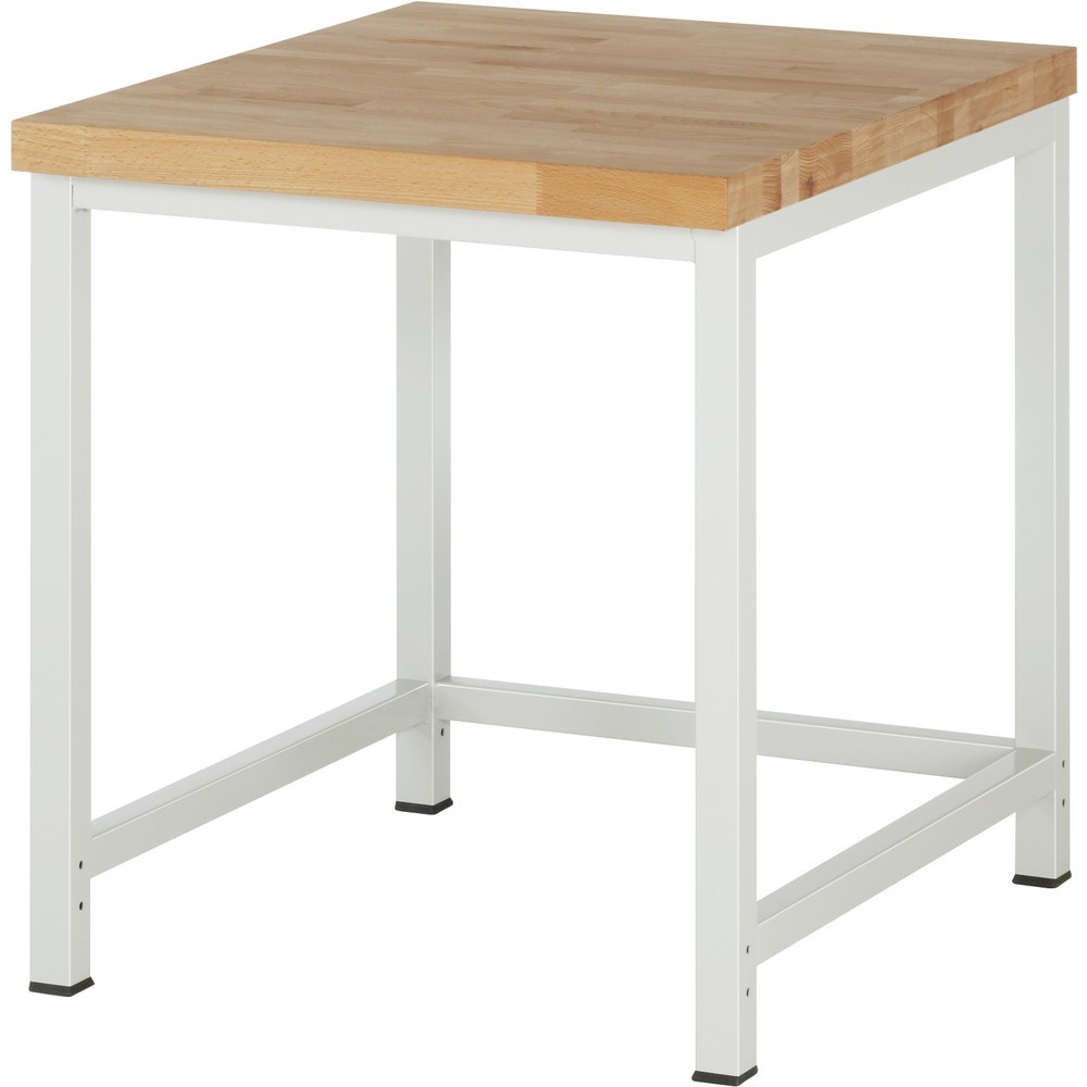 Product afbeelding: RAU werkbank serie 8000, h x b x d 840-1.040 x 750 x 900 mm