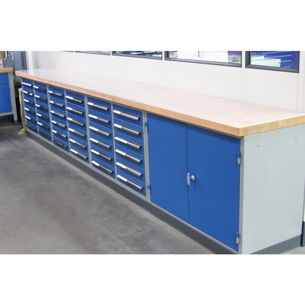 Productafbeelding nr. 2: Werkbankbescherming, dikte 3 mm, lxb 3.000 x 750 mm