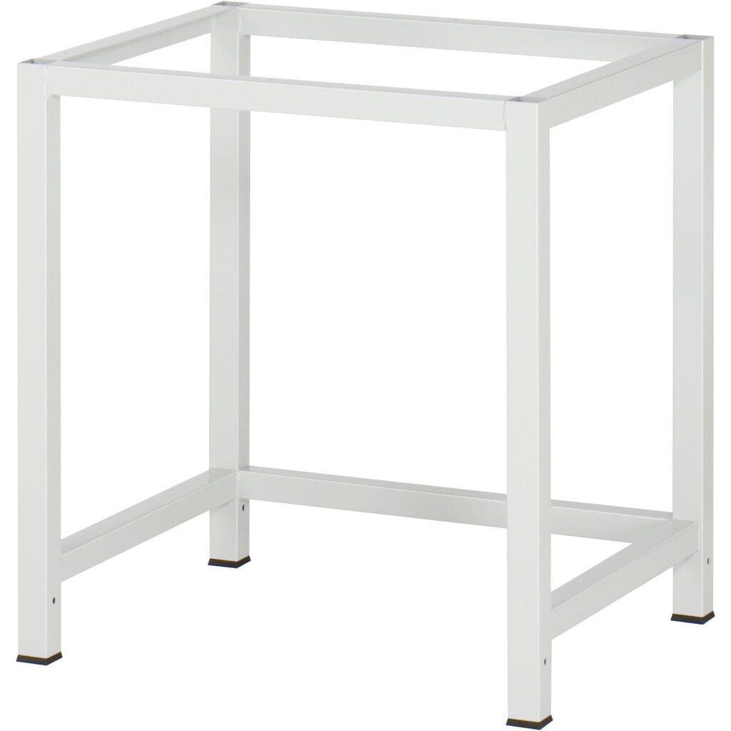 Product afbeelding: Werkbankframe RAU serie 8000, hxbxd 800 x 745 x 650 mm