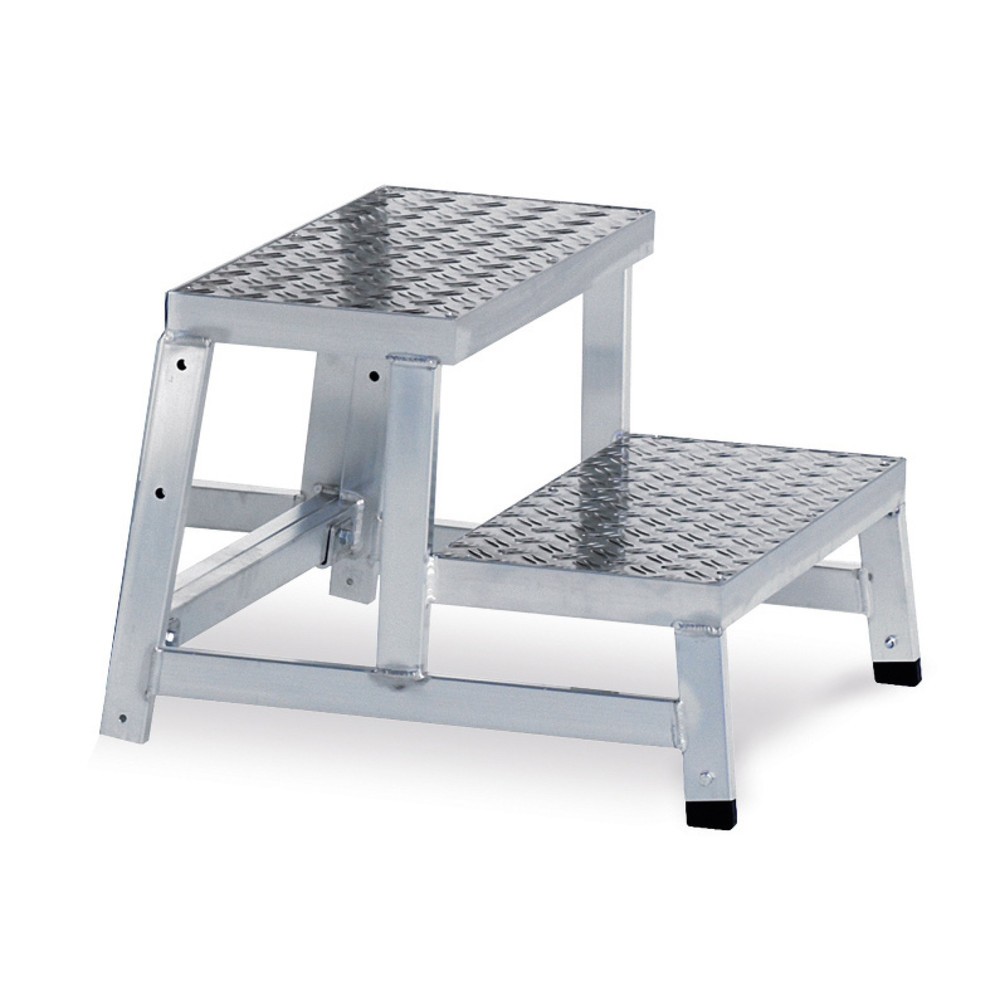 Product afbeelding: Werkplatform ZARGES, basismodule A, stahoogte 400 mm