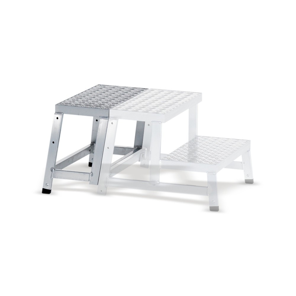 Productafbeelding nr. 1: Werkplatform ZARGES, module B, stahoogte 400 mm