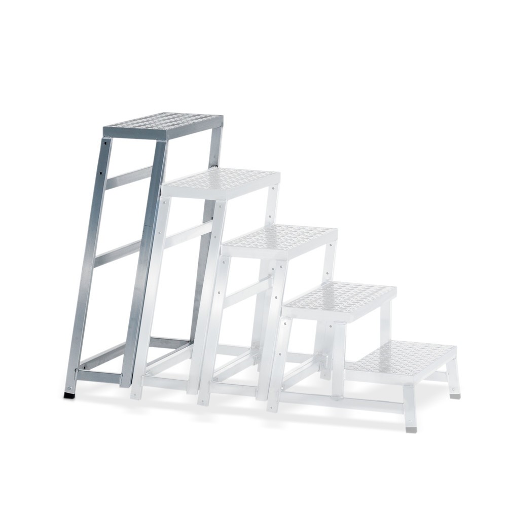 Productafbeelding nr. 1: Werkplatform ZARGES, module E, stahoogte 990 mm