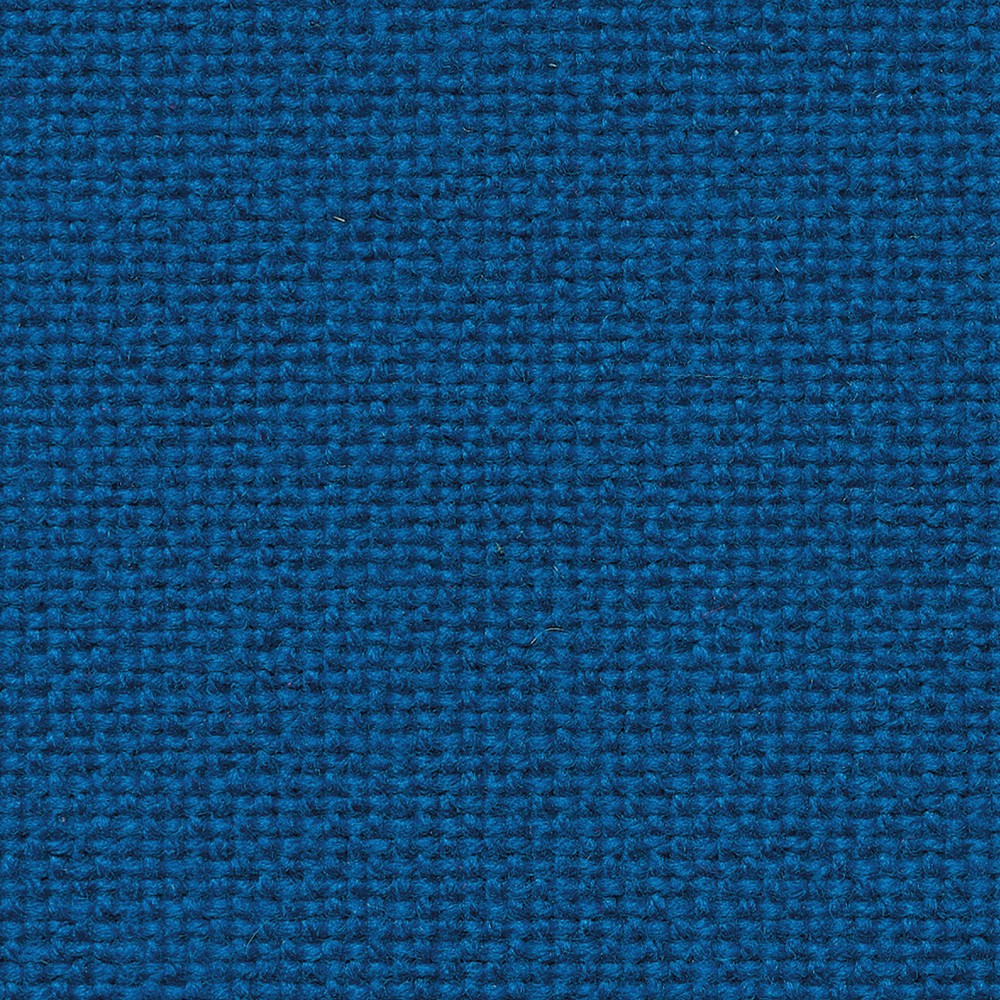 Productafbeelding nr. 3: Werkdraaistoel BM Industrie, kunstleer, zithoogte 480-650 mm, wielen, blauw