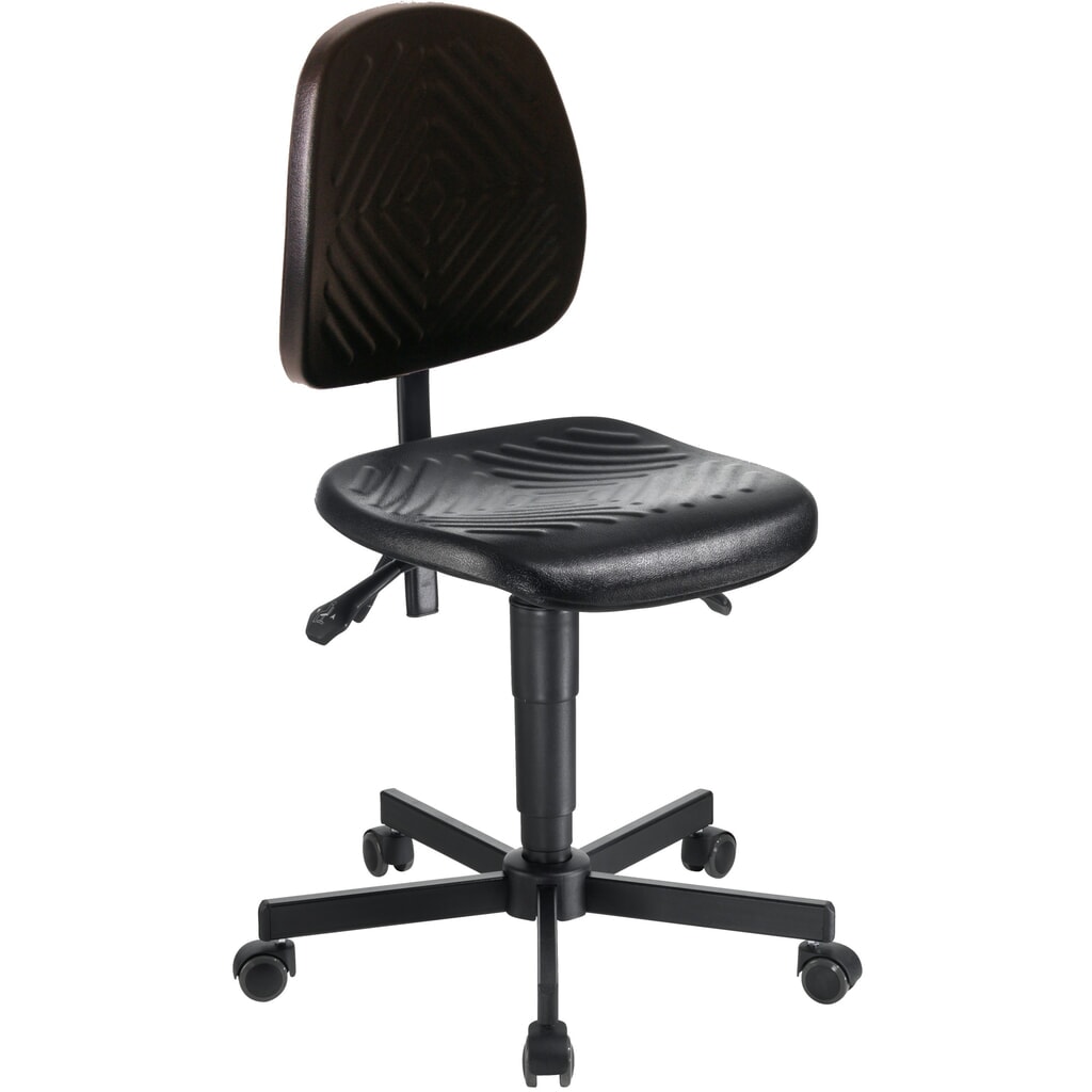 Werkkruk meychair Workster Basic, zithoogte 500-640 mm Product afbeelding: Werkkruk meychair Workster Basic, zithoogte 500-640 mm
