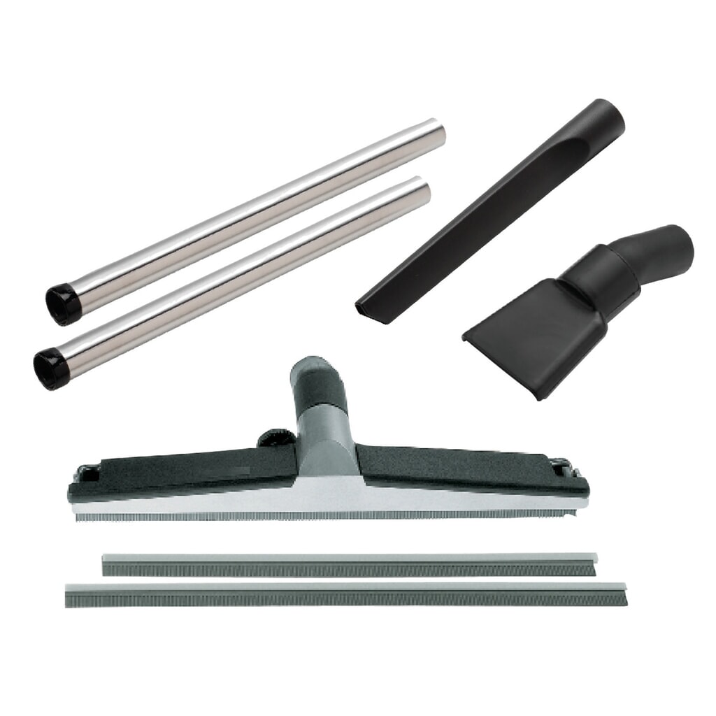 Nilfisk® werkplaats- en industrieset, 5-delig, Ø 36 mm Product afbeelding: Nilfisk® werkplaats- en industrieset, 5-delig, Ø 36 mm