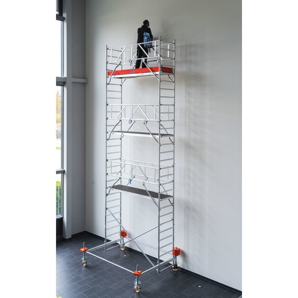 Werksteiger KRAUSE®, draagvermogen 200 kg/m²