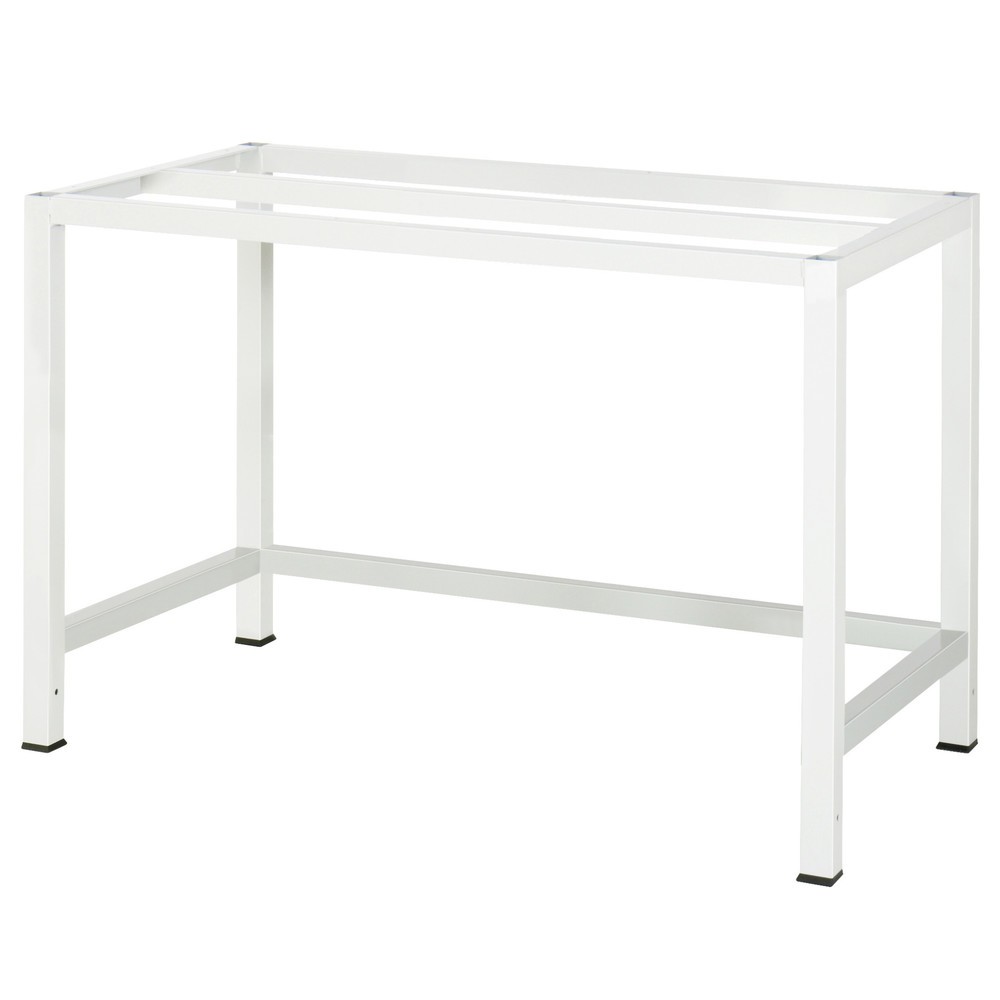 Productafbeelding nr. 3: Werktafel RAU 900, hxbxd 825 x 1.250 x 800 mm, werkblad van roestvrijstalen plaat