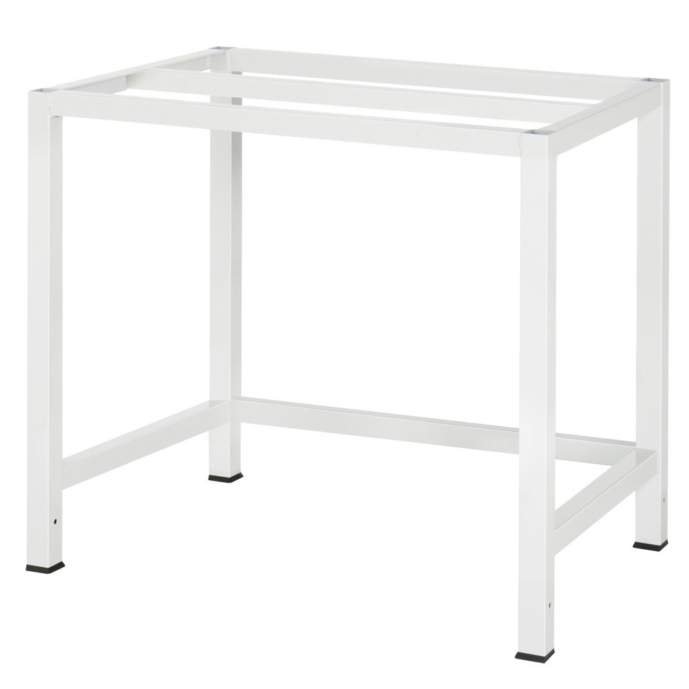 Productafbeelding nr. 2: Werktafel RAU 900, hxbxd 825 x 1.000 x 800 mm, werkblad met Universal-/linoleumlaag