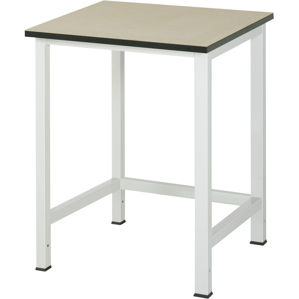 Product afbeelding: Werktafel RAU 900, hxbxd 825 x 750 x 800 mm, mdf werkblad