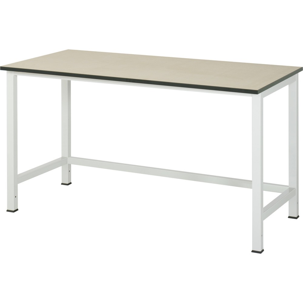Productafbeelding nr. 1: Werktafel RAU 900, hxbxd 825 x 1.500 x 800 mm, mdf werkblad