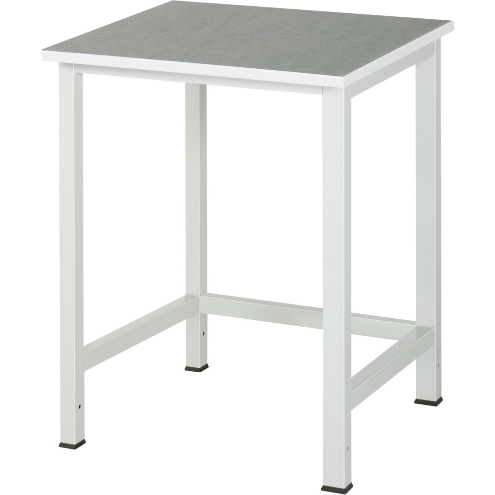 Productafbeelding nr. 1: Werktafel RAU 900, hxbxd 825 x 750 x 800 mm, werkblad met Universal-/linoleumlaag