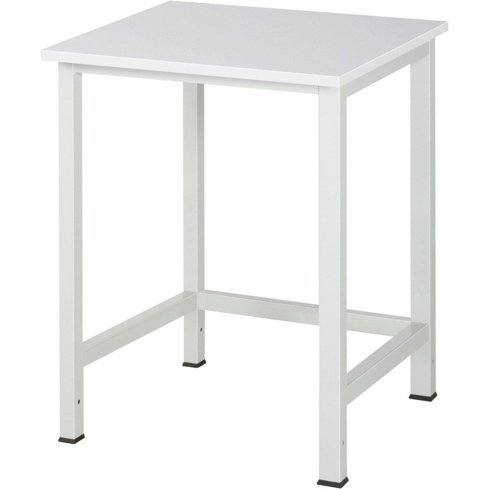 Productafbeelding nr. 1: Werktafel RAU 900, hxbxd 825 x 750 x 800 mm, werkblad met EGB-melaminelaag